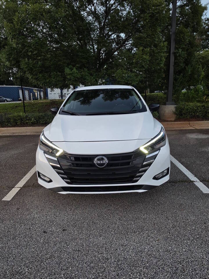 nissan versa sedan 2025 3N1CN8DV6SL853885 image nissan versa sedan 2025 3N1CN8DV6SL853885 image